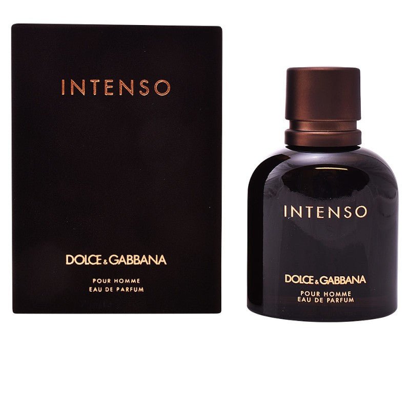 Dolce & Gabbana Intenso Eau De Parfum Vaporizador 75 ml-1