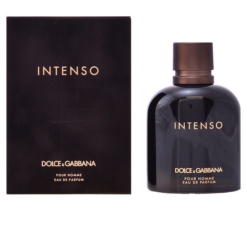 Dolce & Gabbana Intenso Eau De Parfum Vaporizador 125 ml-1