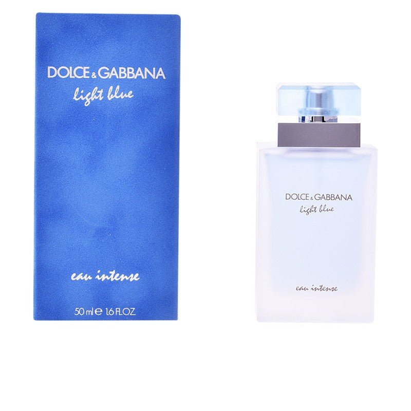 Dolce & Gabbana Light Blue Eau Intense Eau De Parfum Vaporizador 50 ml-1