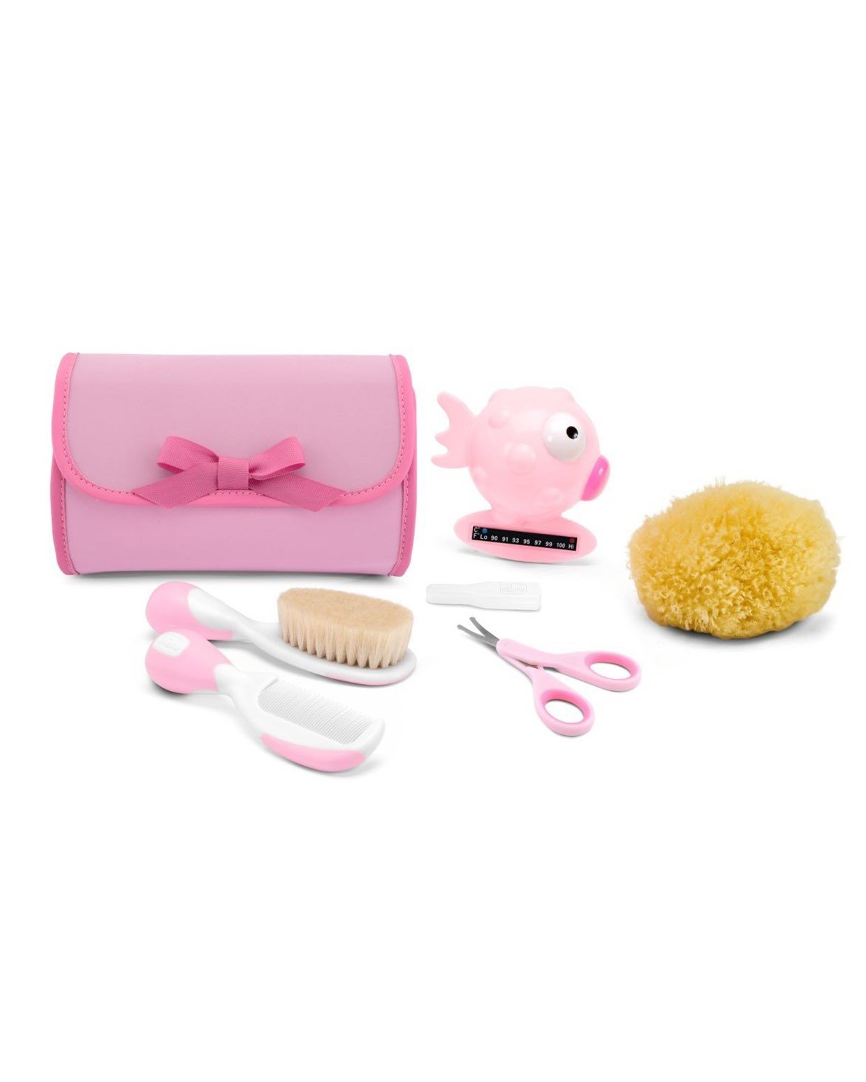 CHICCO Set Higiene Rosa-1