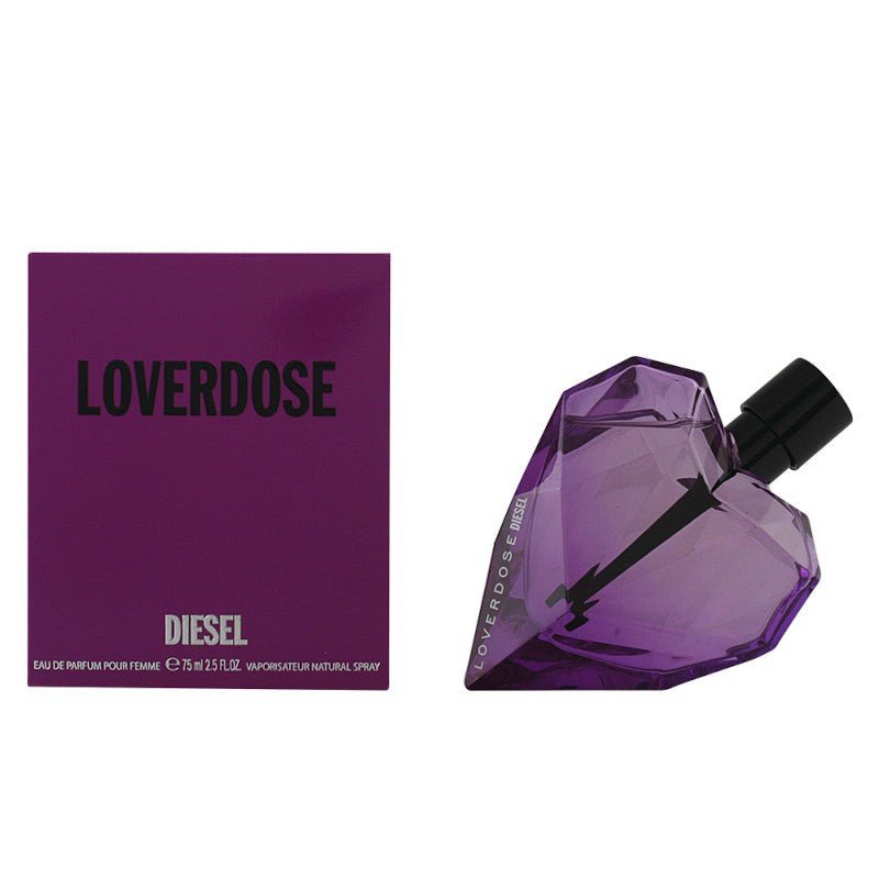 Diesel Loverdose Eau De Parfum Vaporizador 75 ml-1