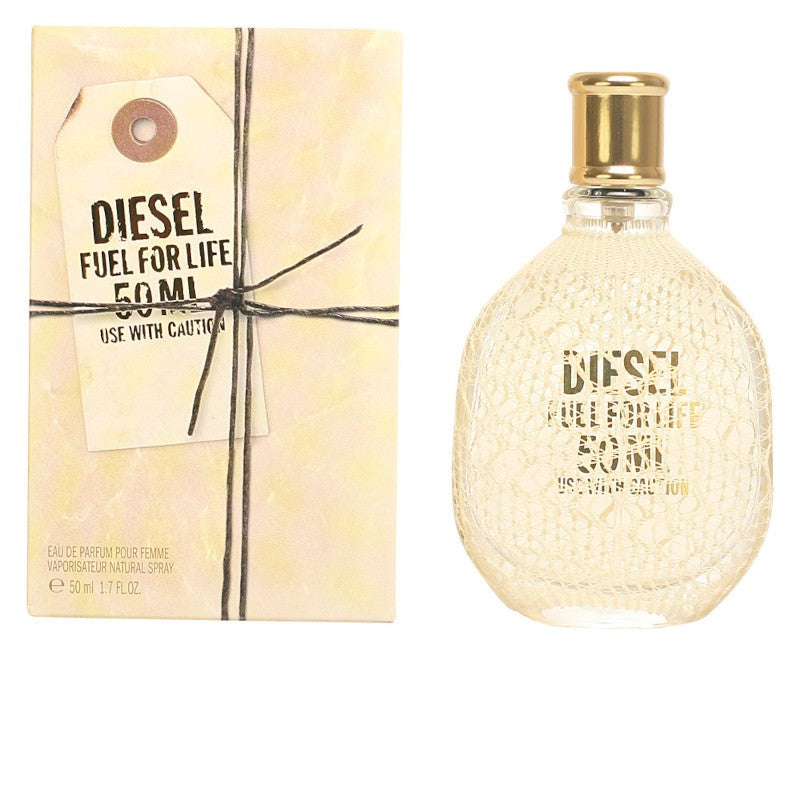 Diesel Fuel For Life Pour Femme Eau De Parfum Vaporizador 50 ml-1