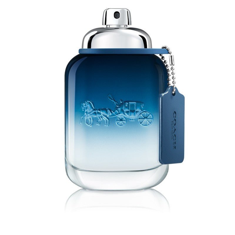 Coach Blue Eau De Toilette Vaporizador 60 ml-1