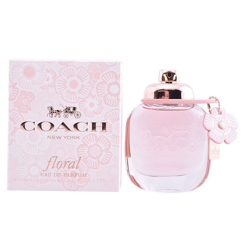 Coach Floral Eau De Parfum Vaporizador 50 ml-1