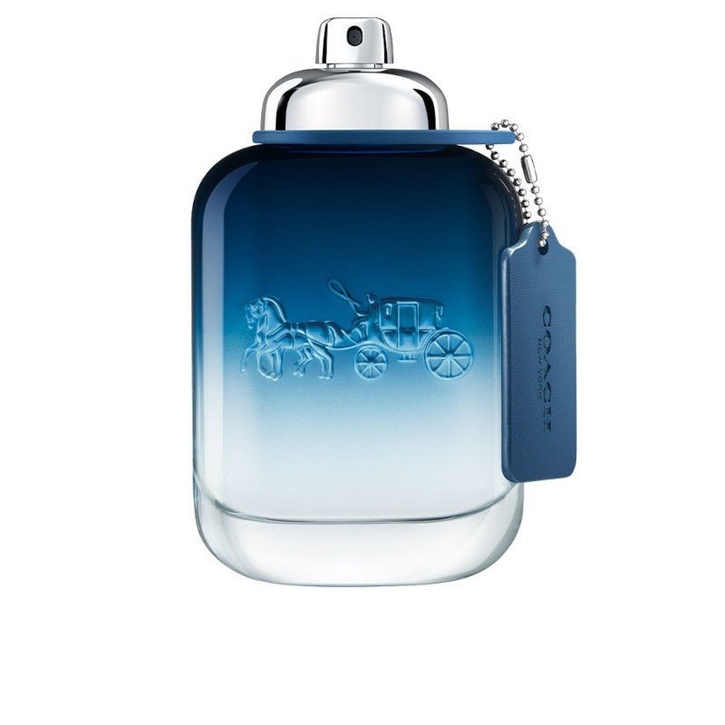 Coach Blue Eau De Toilette Vaporizador 100 ml-1