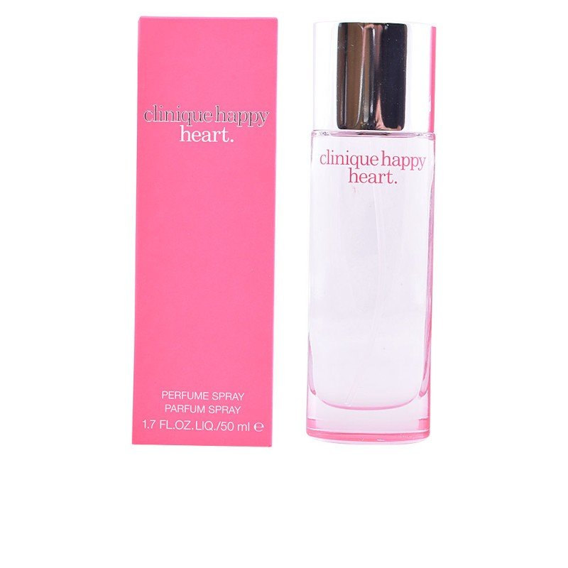 Clinique Happy Heart Perfume Spray 50 ml-1