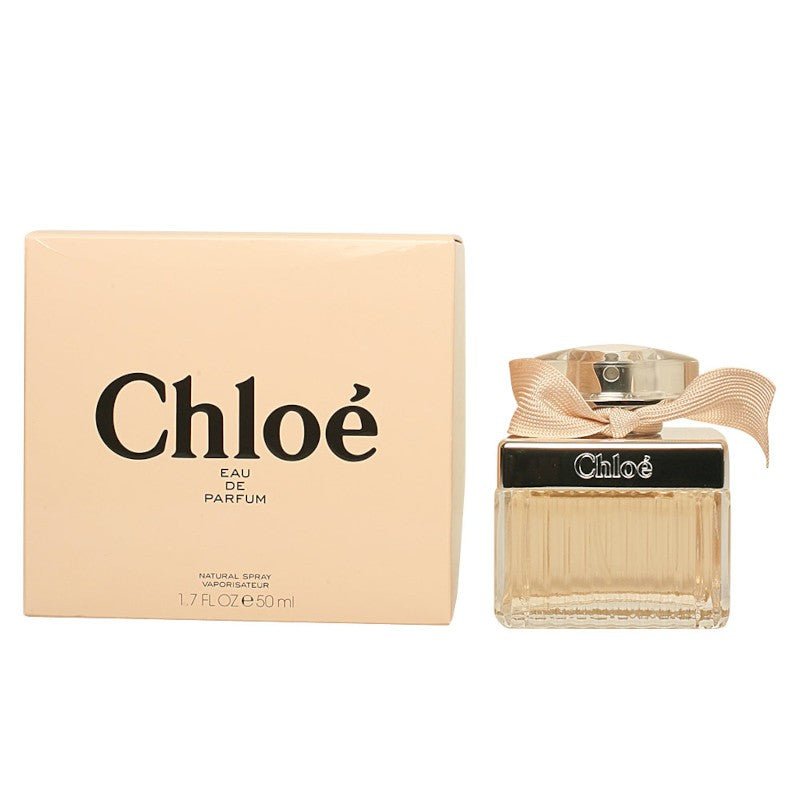Chloe Signature Eau De Parfum Vaporizador 50 ml-1