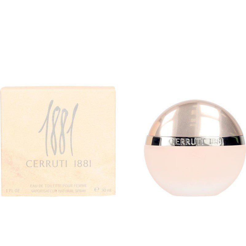 Cerruti 1881 Pour Femme Eau De Toilette Vaporizador 30 ml-1
