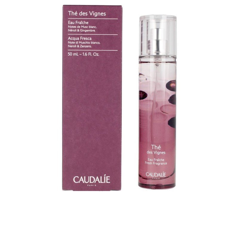 Caudalie Eaux Fraiches Eau Fraîche Thé Des Vignes 50 ml-1