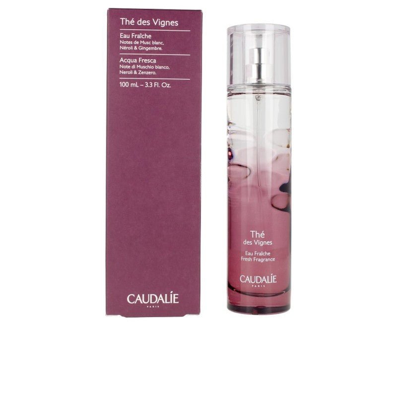 Caudalie Eaux Fraiches Eau Fraîche Thé Des Vignes 100 ml-1