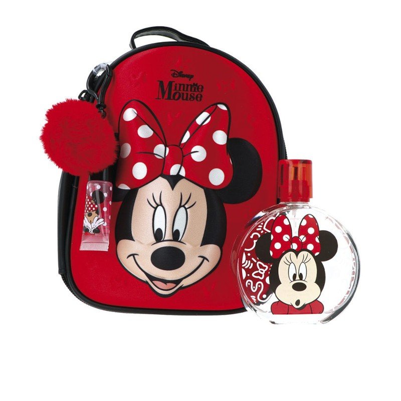 Cartoon Minnie Neceser Lote 2 Pz-1