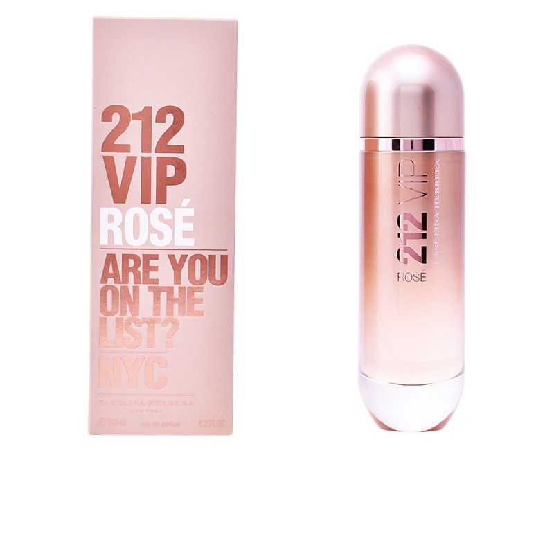 Carolina Herrera 212 Vip Rosé Eau De Parfum Vaporizador 125 ml-1