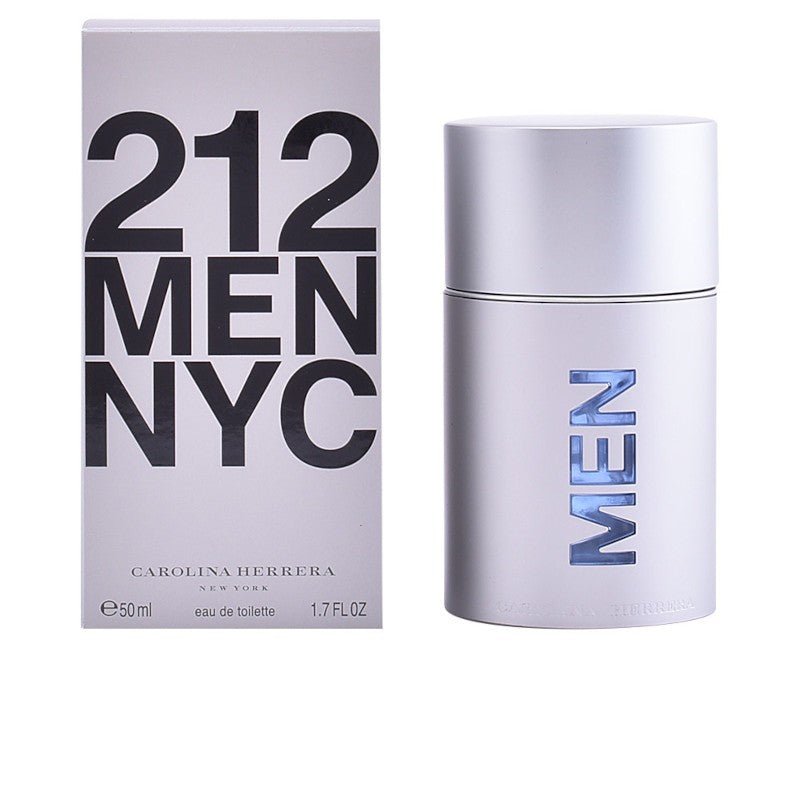 Carolina Herrera 212 Nyc Men Eau De Toilette Vaporizador 50 ml-1