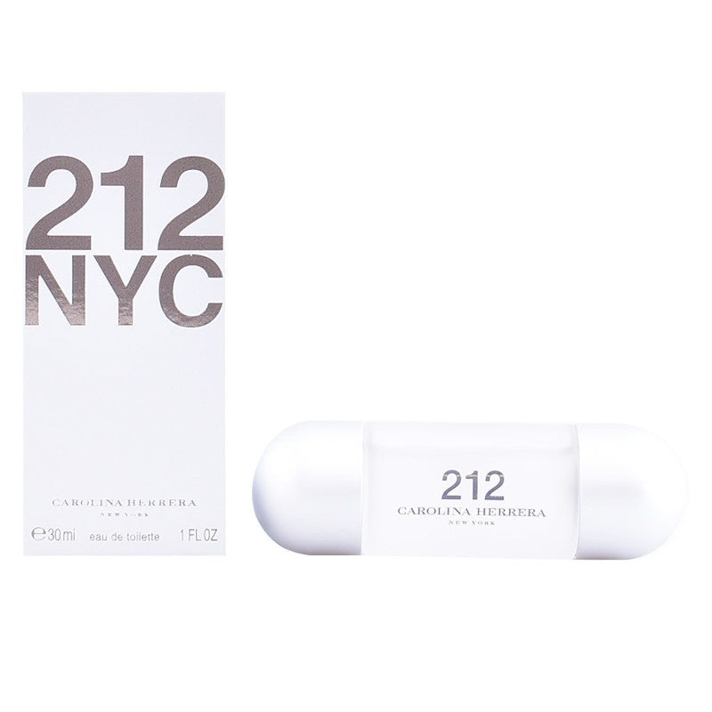 Carolina Herrera 212 Nyc For Her Eau De Toilette Vaporizador 30 ml-1