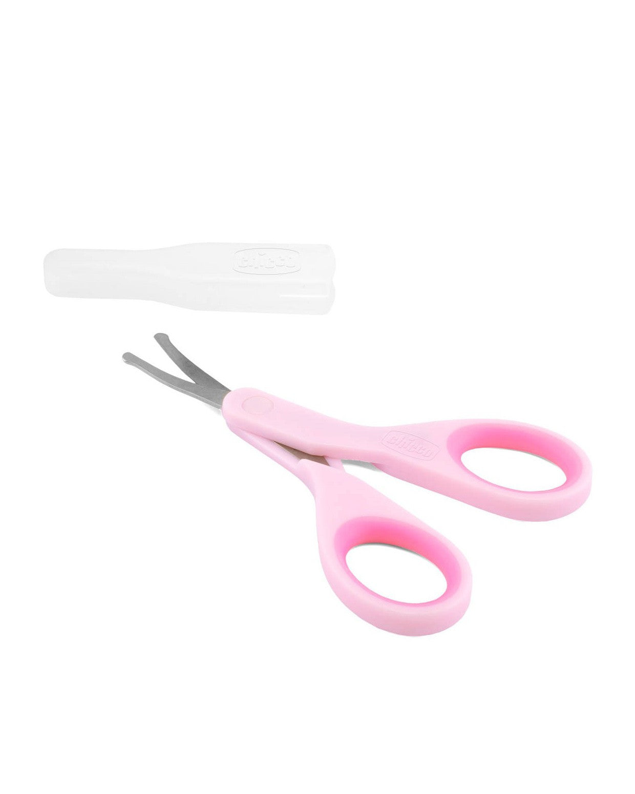 CHICCO Tijeritas Rosa-1