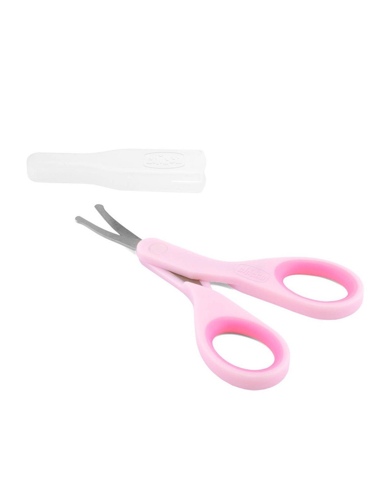 CHICCO Tijeritas Rosa-1