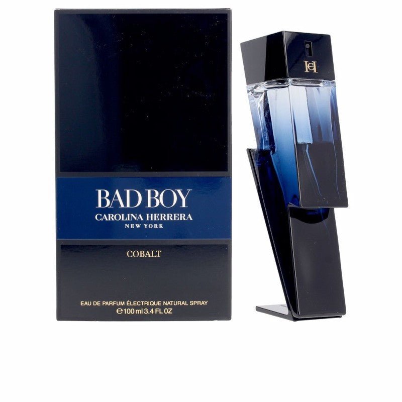 Carolina Herrera Bad Boy Cobalt Eau De Parfum Vaporizador 100 ml-1