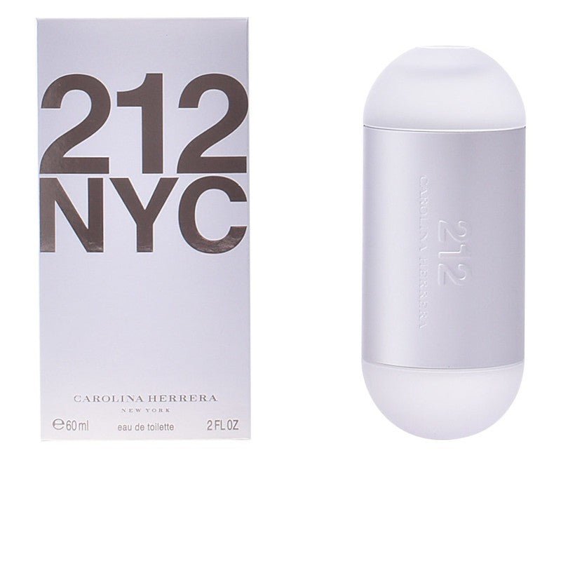Carolina Herrera 212 Nyc For Her Eau De Toilette Vaporizador 60 ml-1