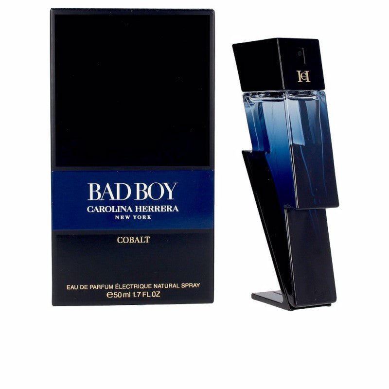Carolina Herrera Bad Boy Cobalt Eau De Parfum Vaporizador 50 ml-1