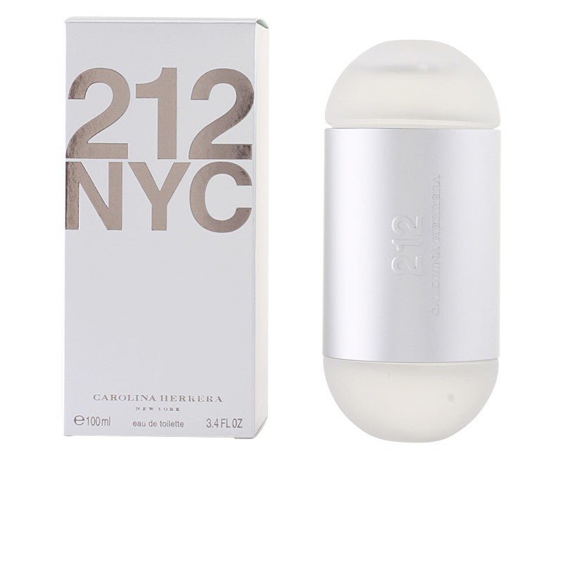 Carolina Herrera 212 Nyc For Her Eau De Toilette Vaporizador 100 ml-1