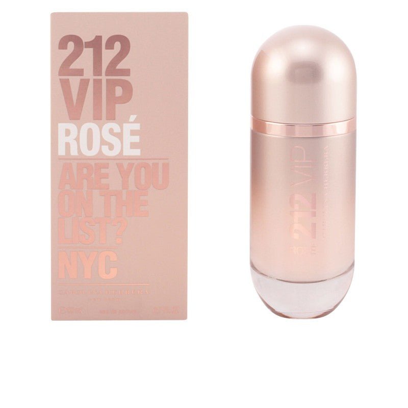 Carolina Herrera 212 Vip Rosé Eau De Parfum Vaporizador 80 ml-1