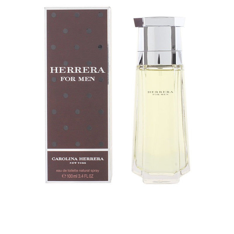Carolina Herrera Herrera For Men Eau De Toilette Vaporizador 100 ml-1