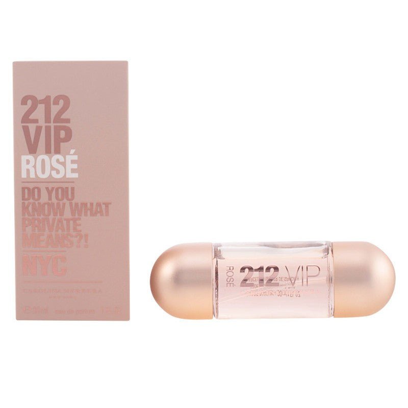 Carolina Herrera 212 Vip Rosé Eau De Parfum Vaporizador 30 ml-1