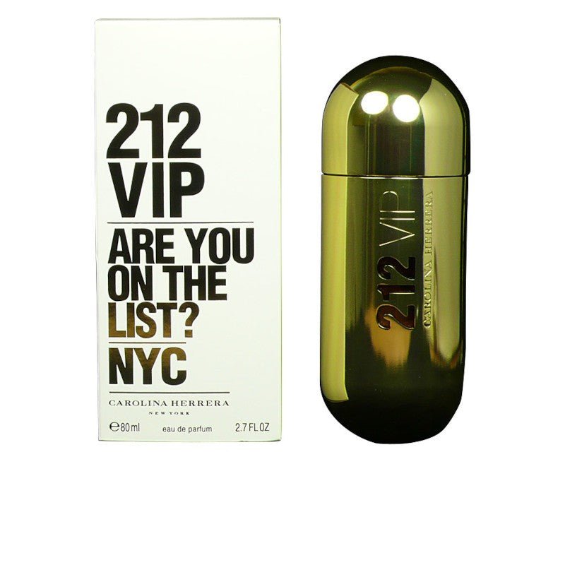 Carolina Herrera 212 Vip Eau De Parfum Vaporizador 80 ml-1