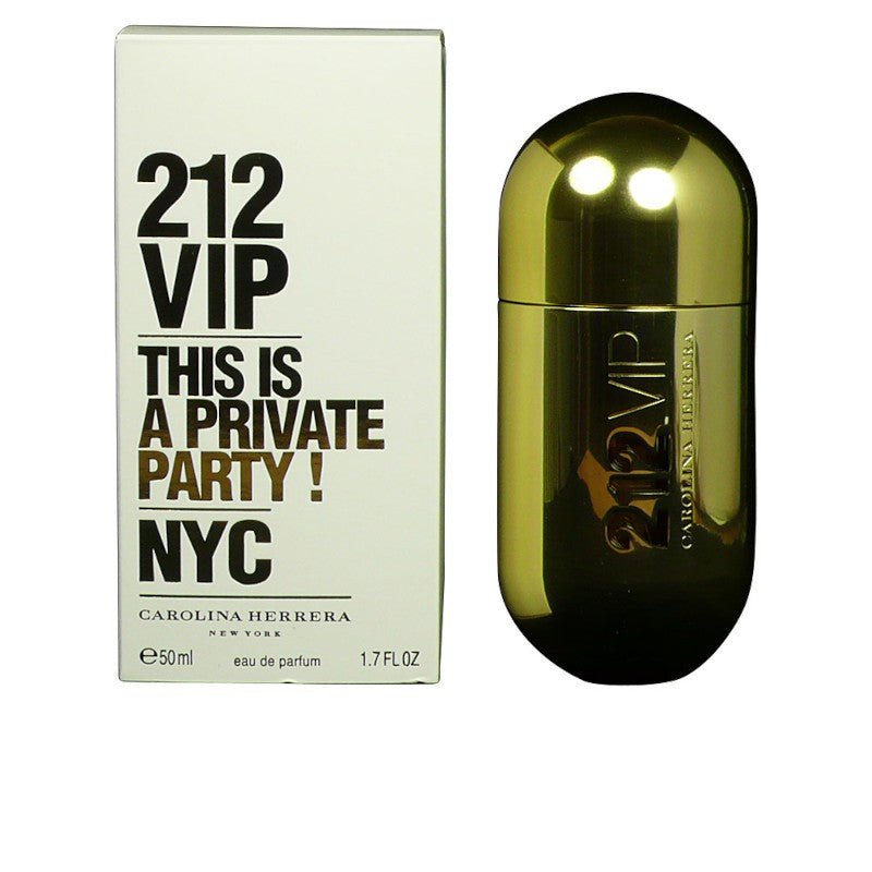 Carolina Herrera 212 Vip Eau De Parfum Vaporizador 50 ml-1