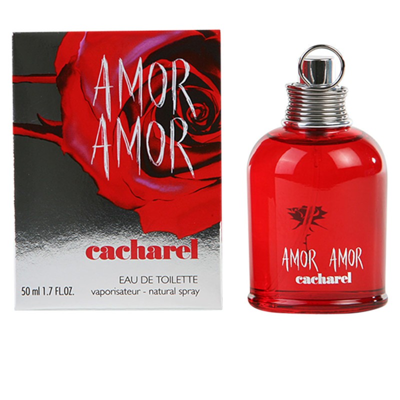 Cacharel Amor Amor Eau De Toilette Vaporizador 50 ml-1