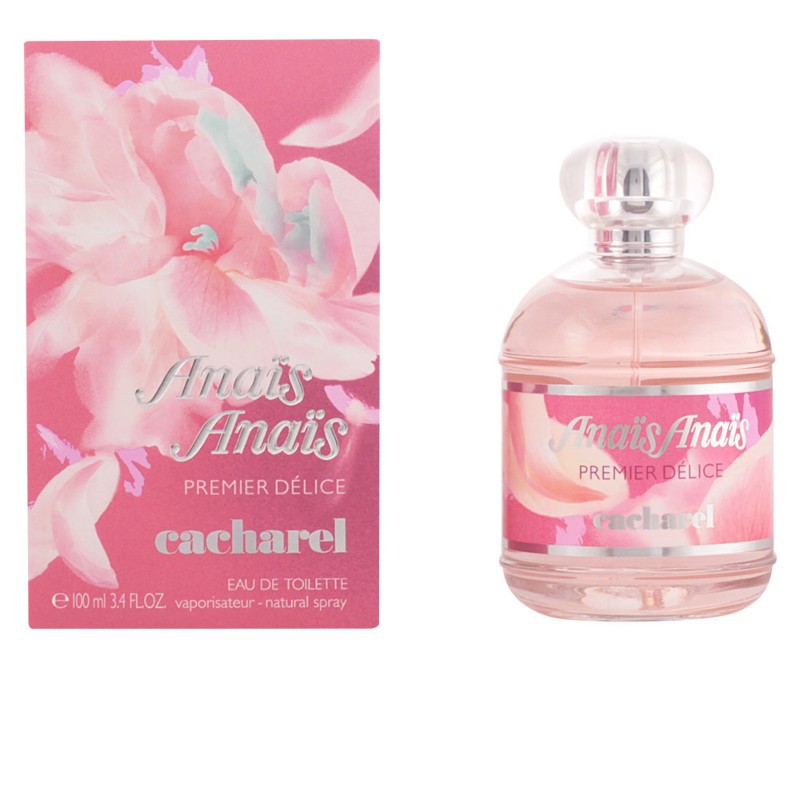 Cacharel Anaïs Anaïs Premier Délice Eau De Toilette Spray 100 ml-1
