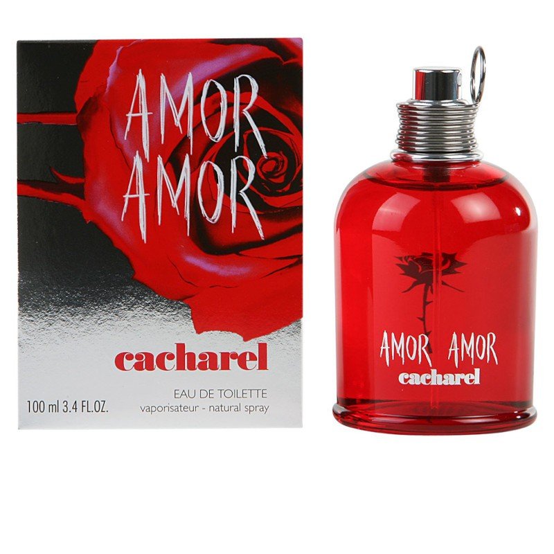 Cacharel Amor Amor Eau De Toilette Vaporizador 100 ml-1