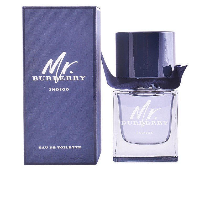 Burberry Mr Burberry Indigo Eau De Toilette Vaporizador 50 ml-1