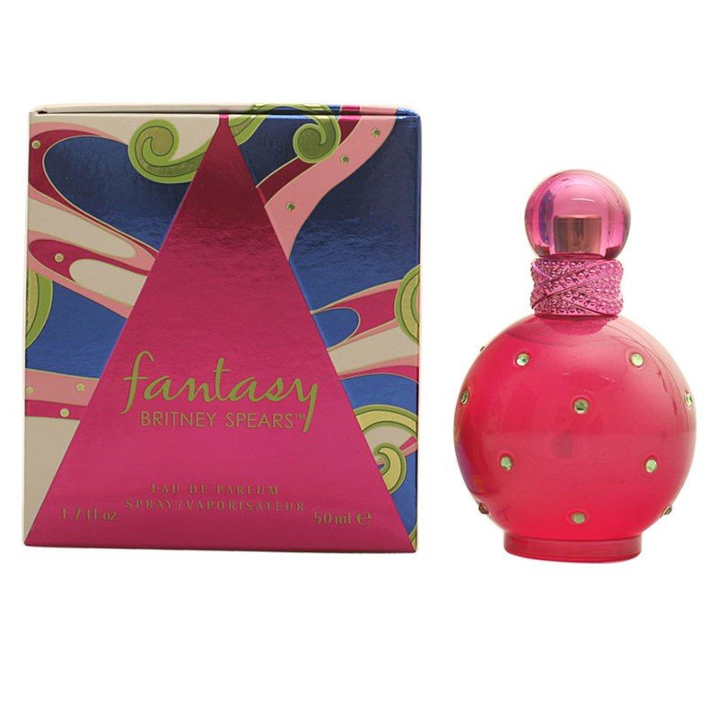 Britney Spears Fantasy Eau De Parfum Vaporizador 50 ml-1