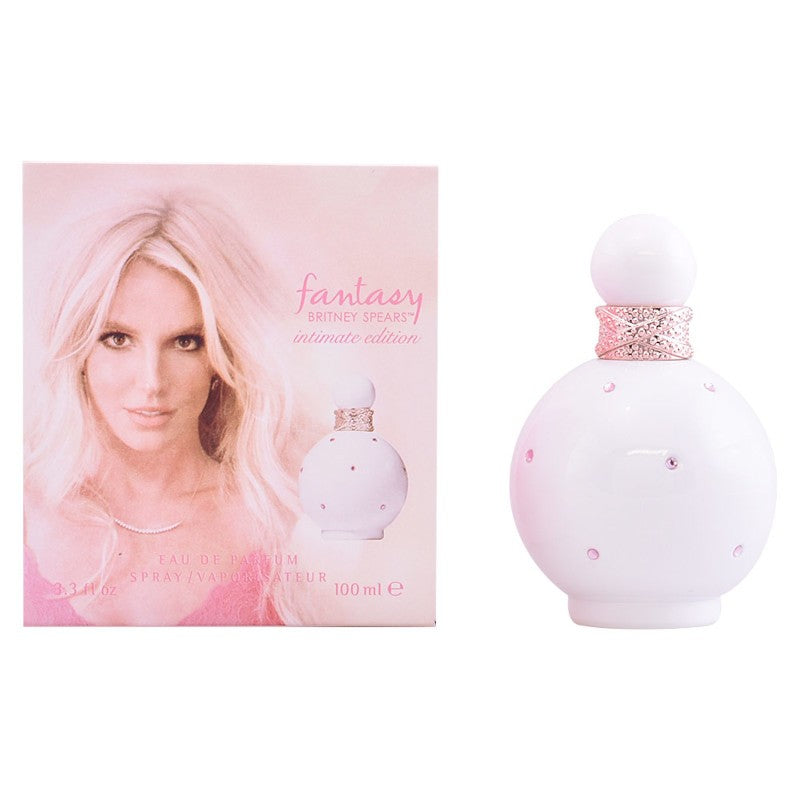 Britney Spears Fantasy Intimate Edition Eau De Parfum Vaporizador 100 ml-1
