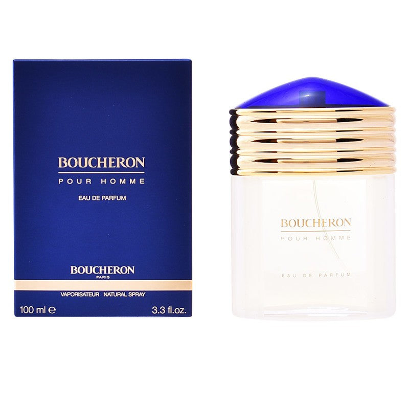 Boucheron Pour Homme Eau De Parfum Vaporizador 100 ml-1