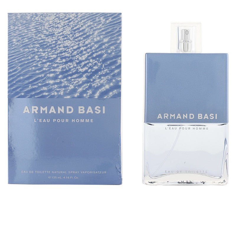 Armand Basi L'Eau Pour Homme Eau De Toilette Vaporizador 125 ml-1