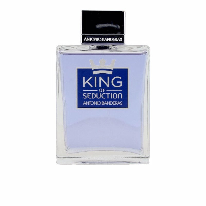 Antonio Banderas King Of Seduction Eau De Toilette Vaporizador 200 ml-1