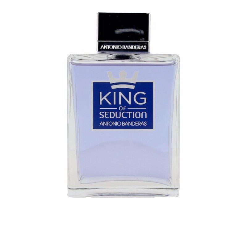 Antonio Banderas King Of Seduction Eau De Toilette Vaporizador 200 ml-1