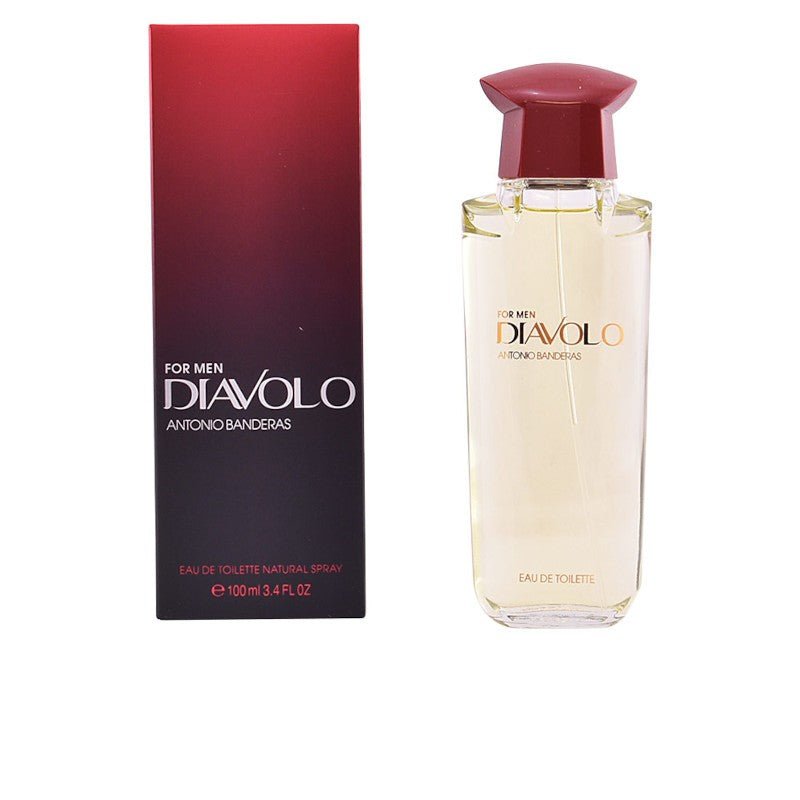 Antonio Banderas Diavolo Man Eau De Toilette Vaporizador 100 ml-1