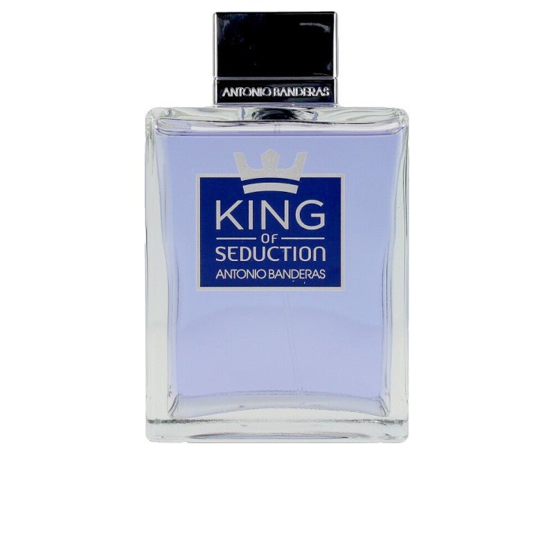 Antonio Banderas King Of Seduction Eau De Toilette Vaporizador 200 ml-1