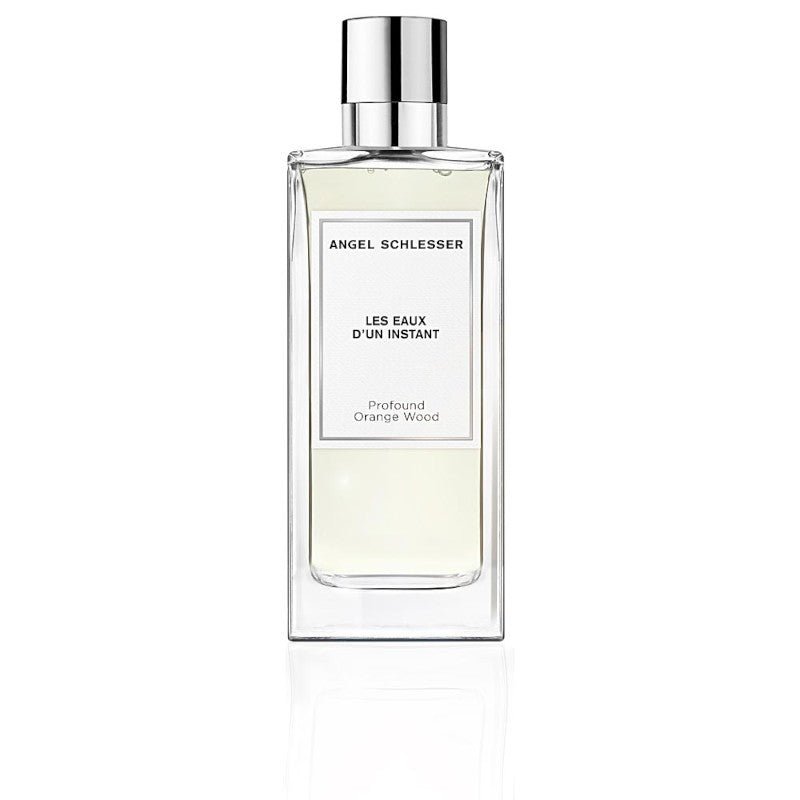 Angel Schlesser Les Eaux D'Un Instant Profound Orange Wood Eau De Toilette Vaporizador 100 ml-1