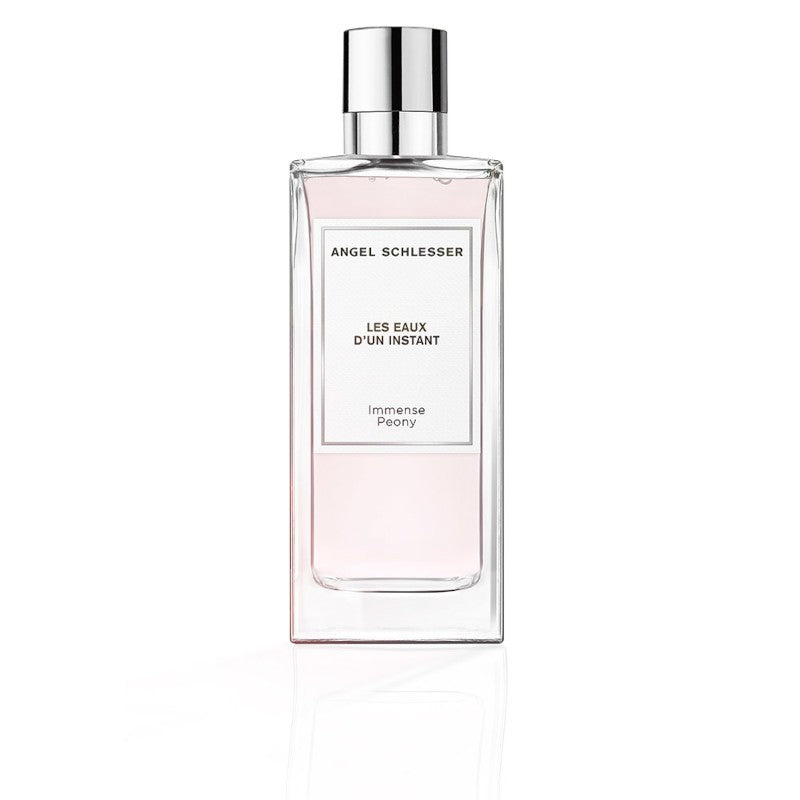 Angel Schlesser Les Eaux D'Un Instant Immense Peony Eau De Toilette Vaporizador 150 ml-1