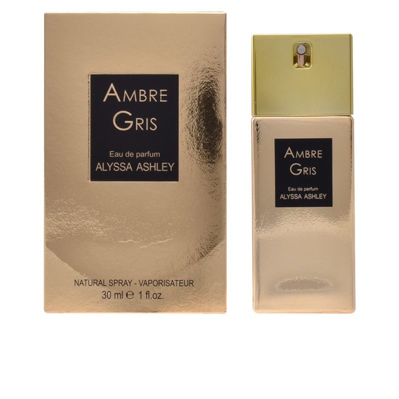 Alyssa Ashley Ambre Gris Eau De Parfum Vaporizador 30 ml-1