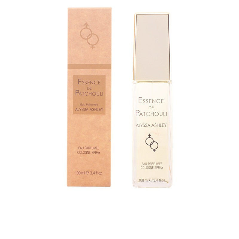 Alyssa Ashley Essence De Patchouli Eau Parfumée Cologne Vaporizador 100 ml-1