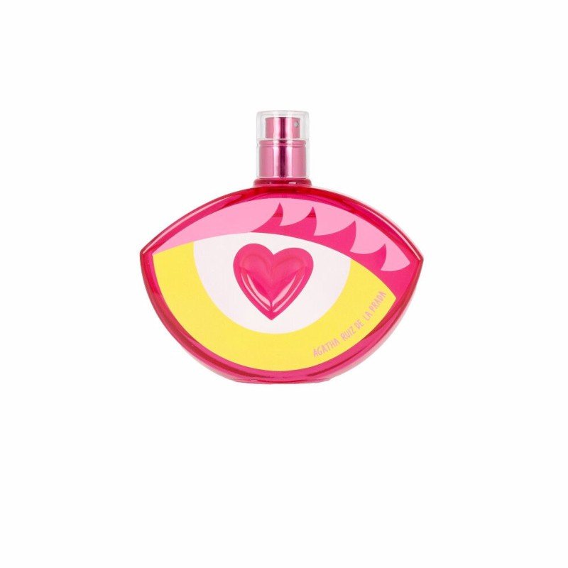 Agatha Ruiz De La Prada Look Eau De Toilette Vaporizador 80 ml-1