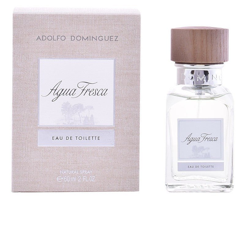 Adolfo Dominguez Agua Fresca Eau De Toilette Vaporizador 60 ml-1