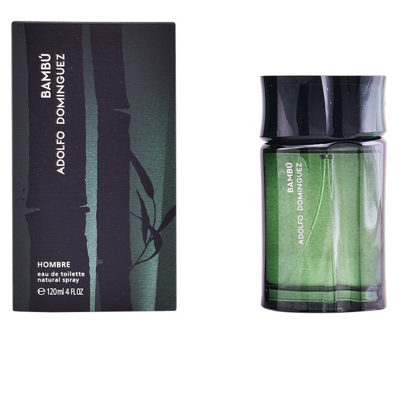 Adolfo Dominguez Bambú Eau De Toilette Vaporizador 120 ml-1