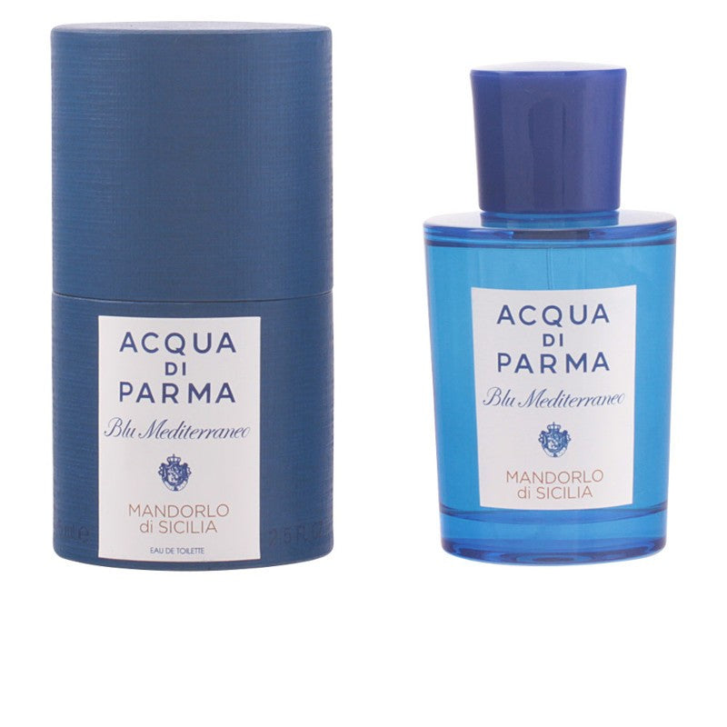 Acqua Di Parma Blu Mediterraneo Mandorlo Di Sicilia Eau De Toilette Vaporizador 75 ml-1