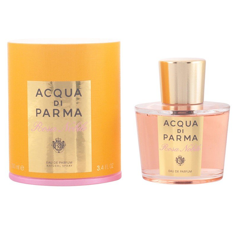 Acqua Di Parma Rosa Nobile Eau De Parfum Vaporizador 100 ml-1
